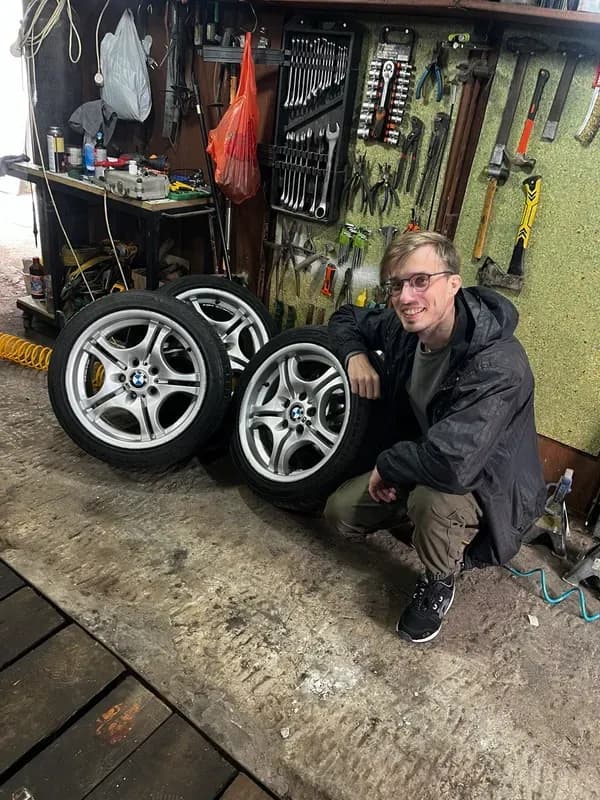 Gabe — Operational Manager
