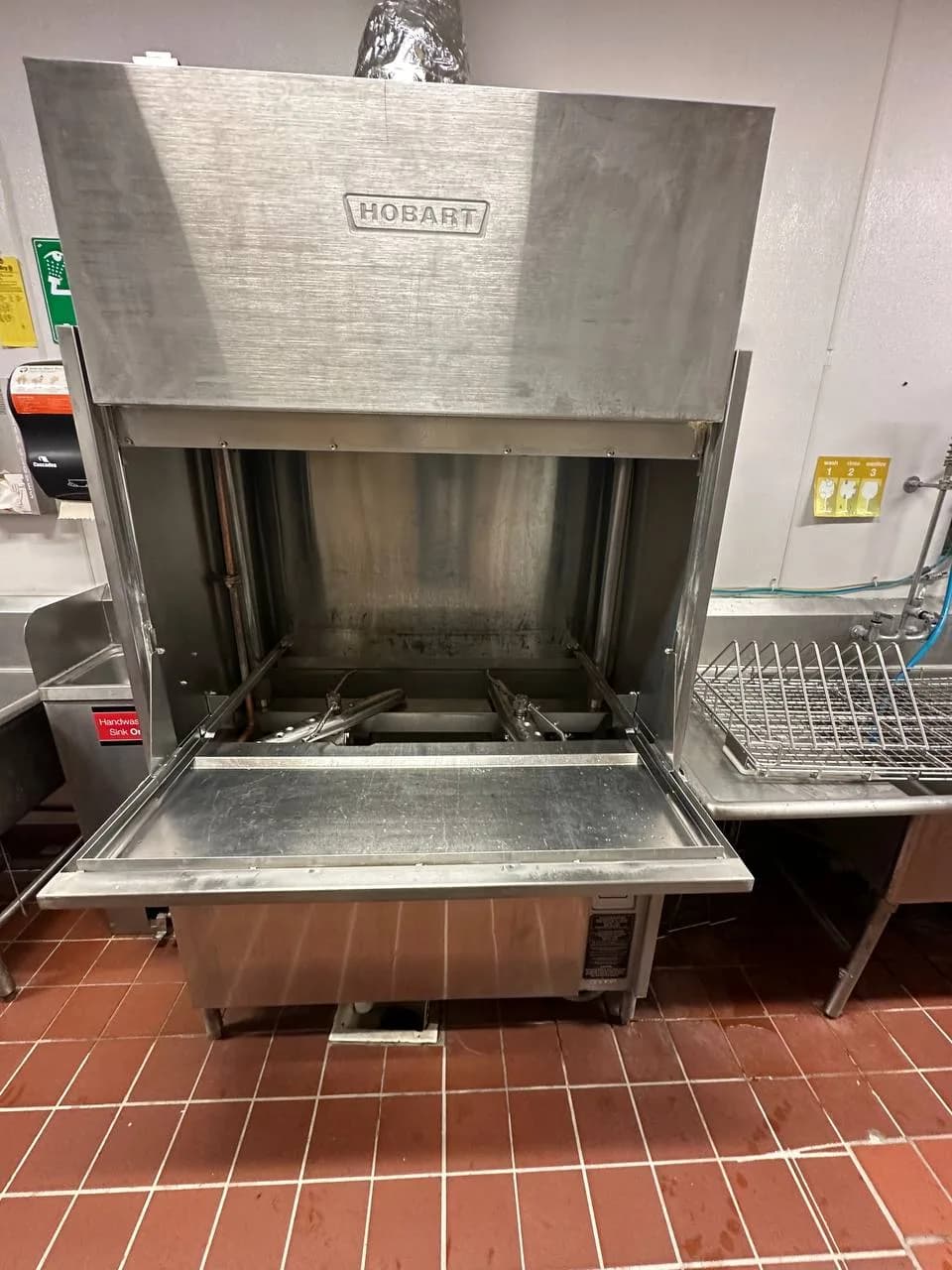 Dishwasher drain pump and impeller service by Berne Appliance Repair