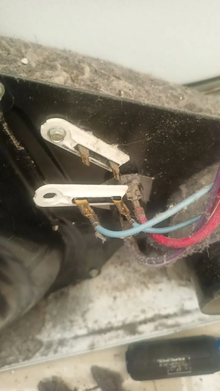 Dryer vent and exhaust duct inspection — Berne Appliance Repair, South Florida