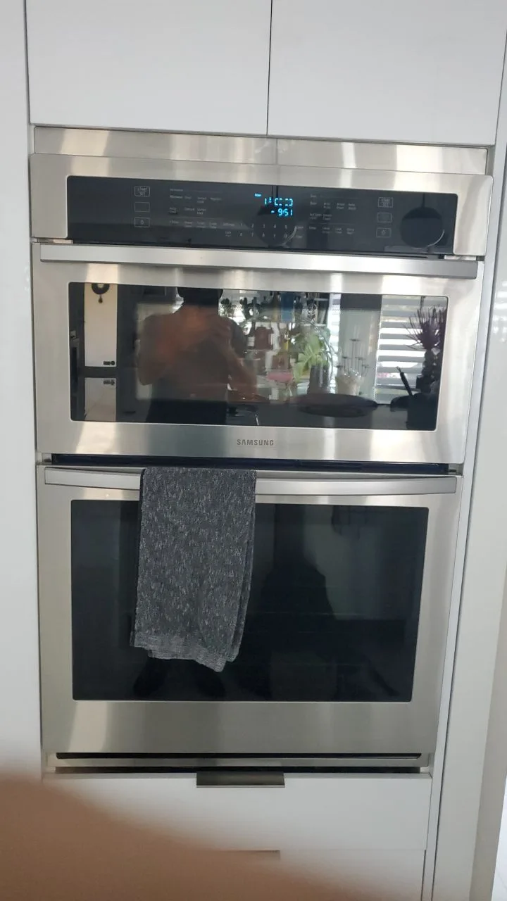 Over-the-range microwave magnetron and diode service by Berne Appliance Repair