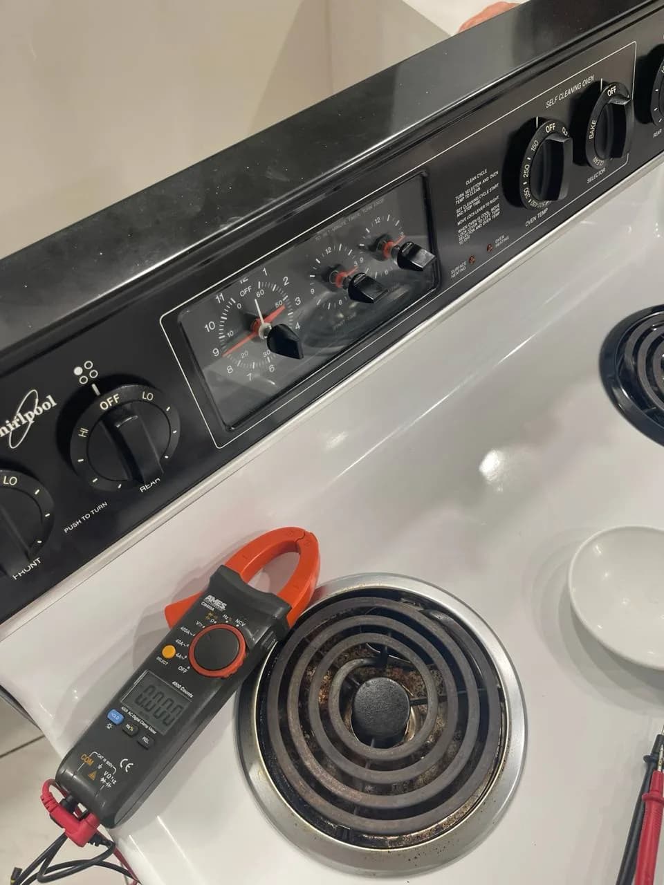 Built-in wall oven service — Berne Appliance Repair, South Florida