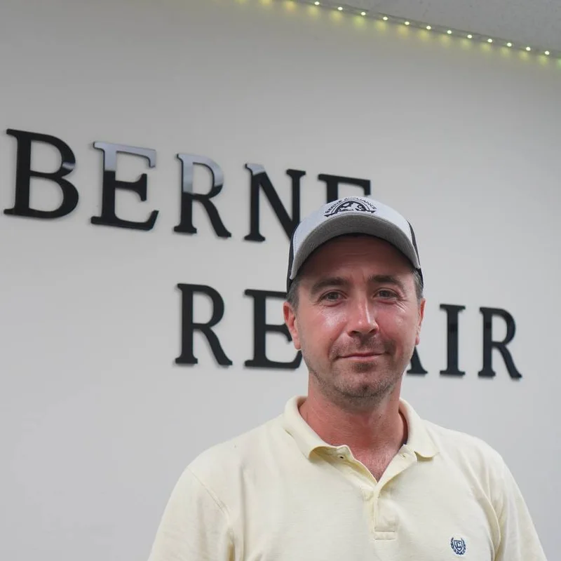 Andrei Lavrov — Senior Technician at Berne Appliance Repair, Sealed system · Refrigerant recovery · Built-in cooling