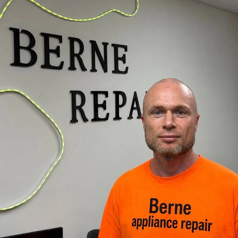 Anthony Polinsky — Service Technician