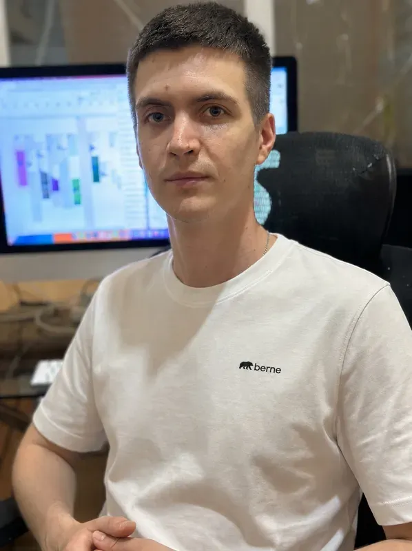 Bogdan — Operational Director