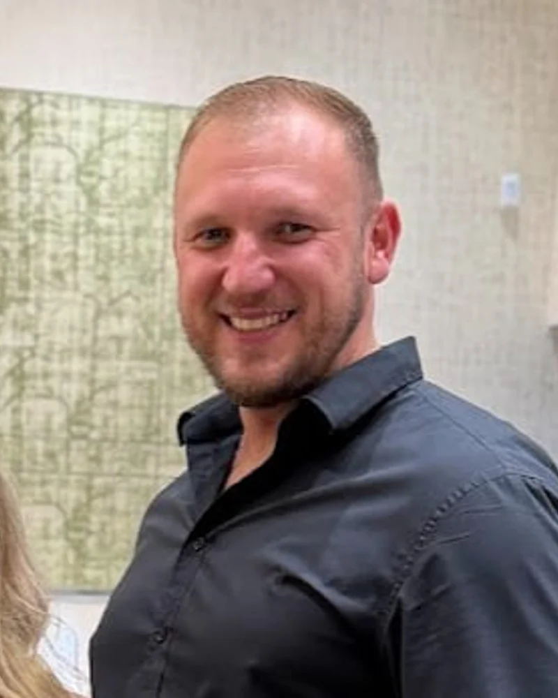 Eugene Berne, owner of Berne Appliance Repair