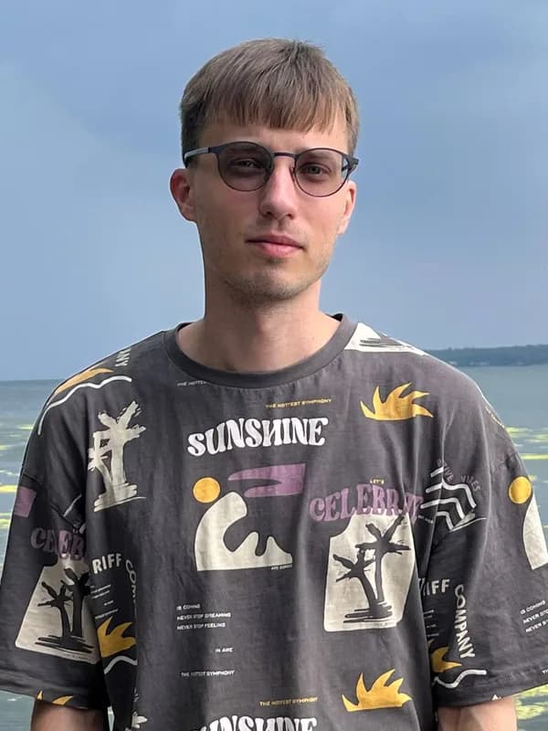 Gabe — Operational Manager