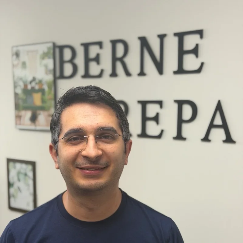 Hank Yusifov — Appliance Repair Technician