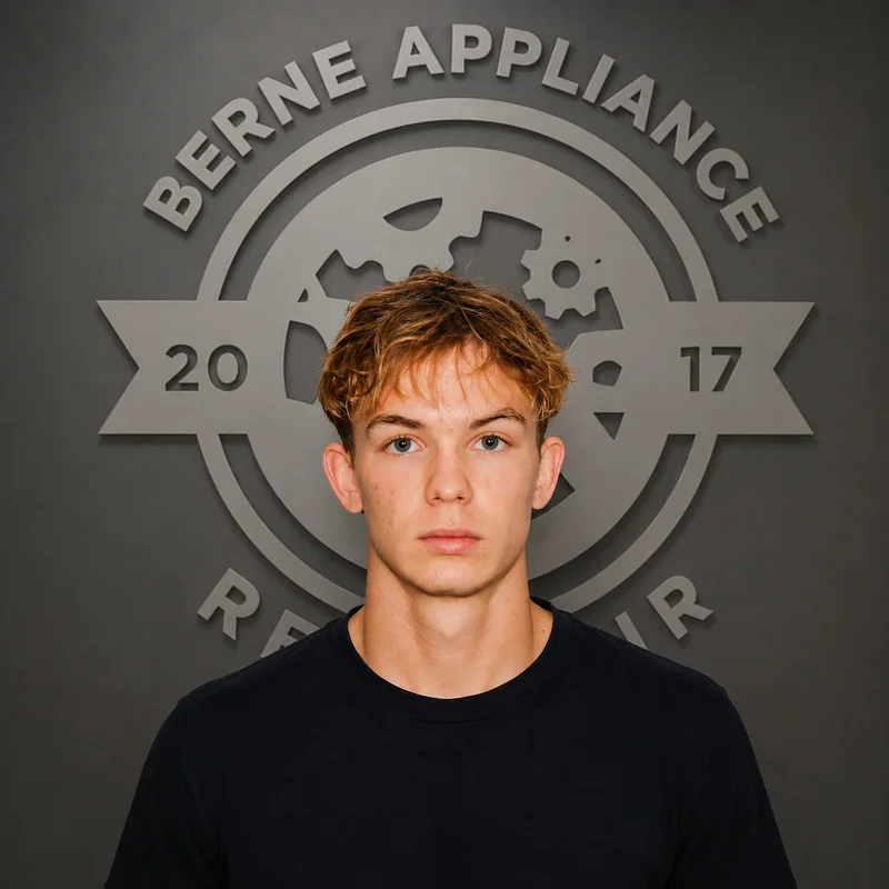 Max Osadchyi — Service Technician