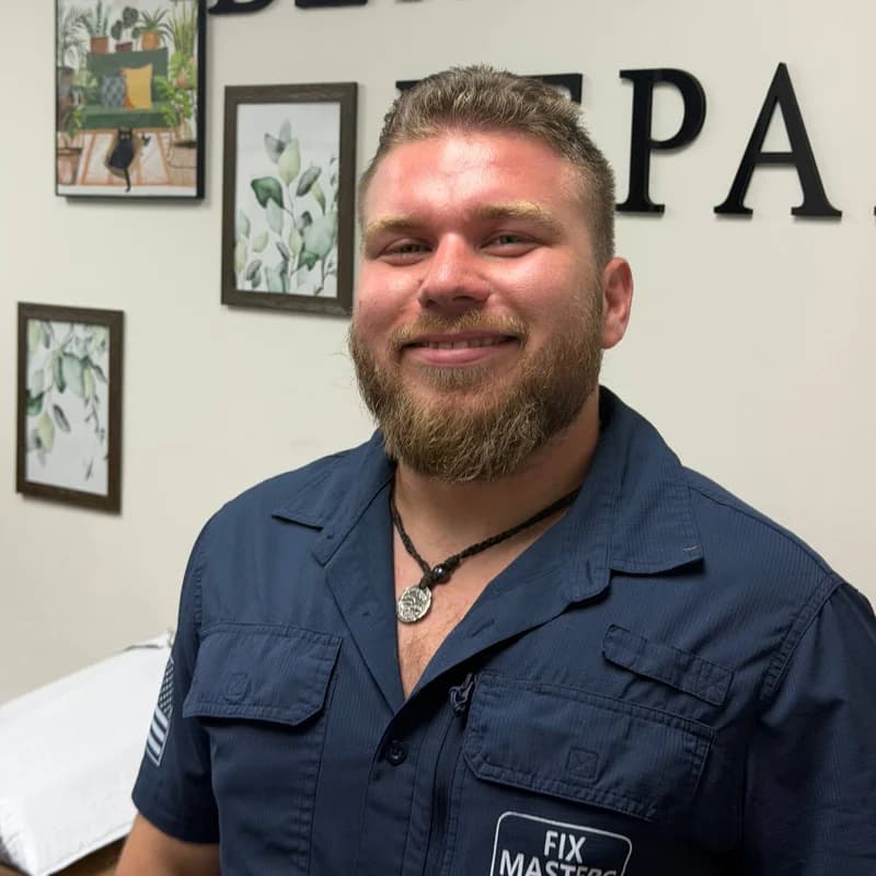 Richard Pole — Senior Technician